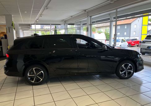 Opel Astra, 2025