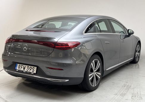 Mercedes-Benz EQE, 2023 3