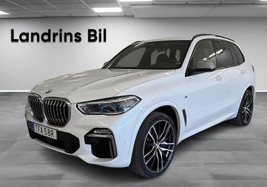 BMW X5 M50, 2019