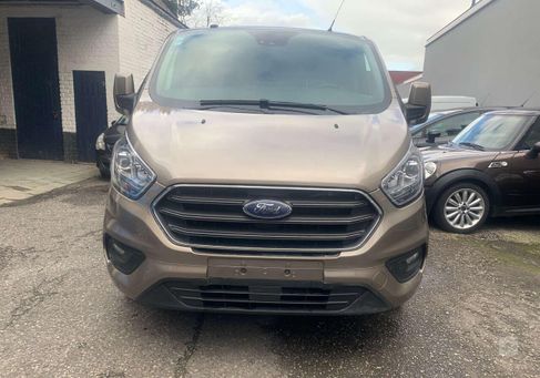 Ford Transit Custom, 2019