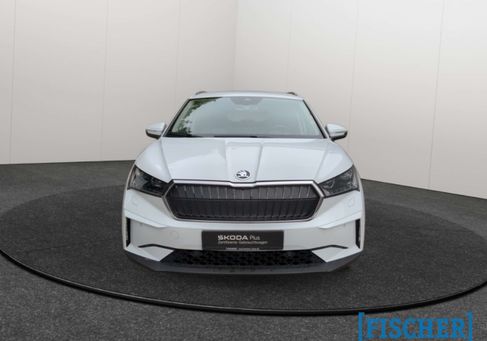 Skoda Enyaq, 2022