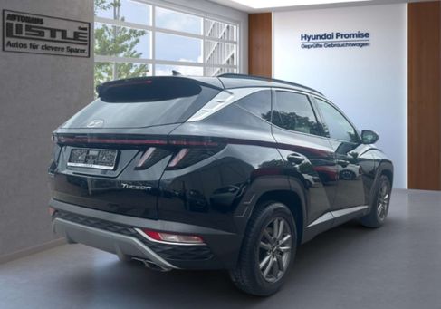 Hyundai Tucson, 2023
