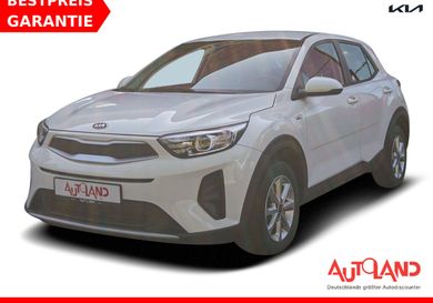 Kia Stonic, 2018
