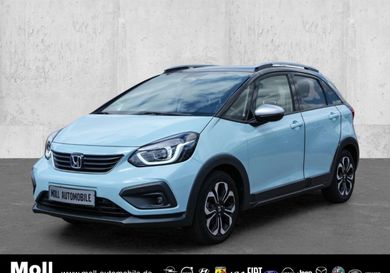 Honda Jazz, 2021