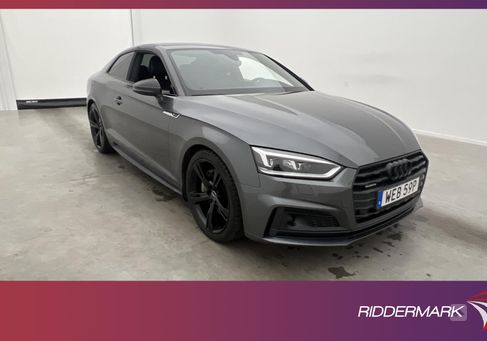 Audi A5, 2019