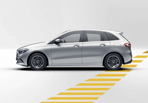 Mercedes-Benz B 220, 2019