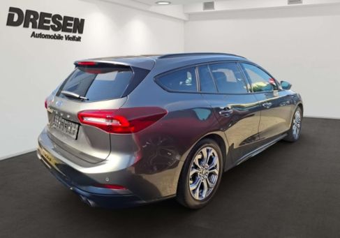Ford Focus, 2025