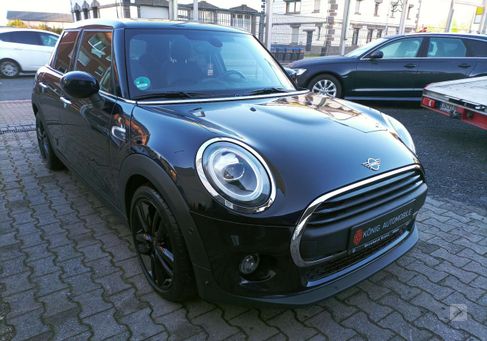 MINI ONE, 2019