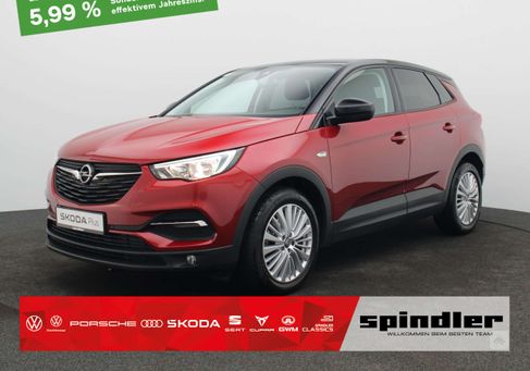 Opel Grandland X, 2018