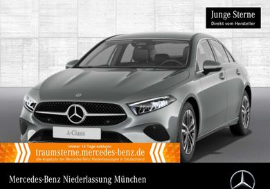 Mercedes-Benz A 180, 2023