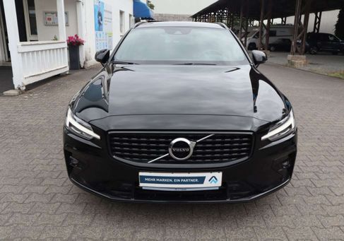 Volvo V60, 2021