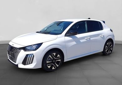 Peugeot 208, 2024