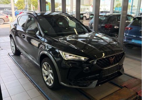 Cupra Formentor, 2022