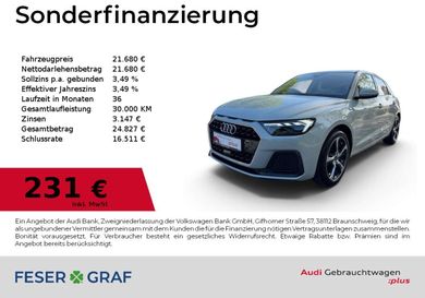 Audi A1, 2025