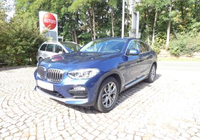 BMW X4, 2019