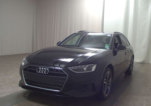 Audi A4, 2022
