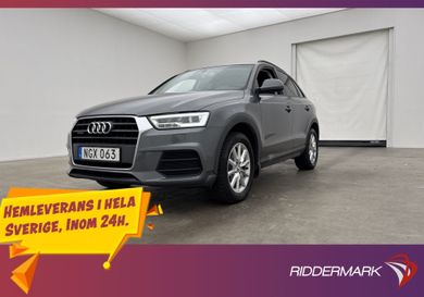 Audi Q3, 2016