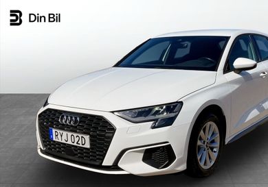 Audi A3, 2024