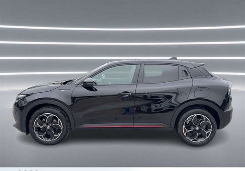 Alfa Romeo Junior, 2025