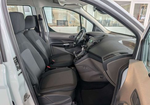 Ford Transit Connect, 2021