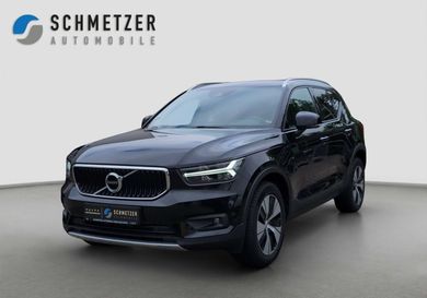 Volvo XC40, 2022