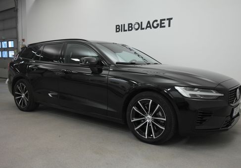 Volvo V60, 2025 2