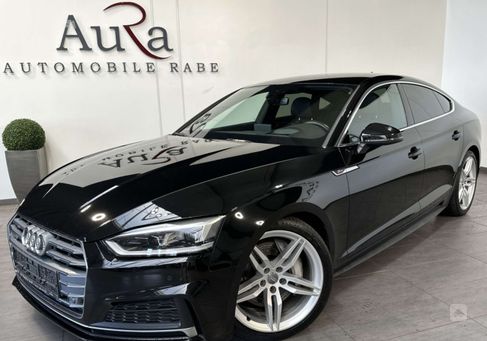 Audi A5, 2019