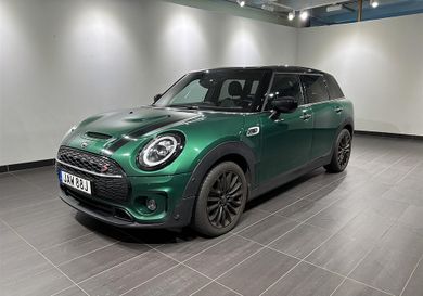 MINI, 2021