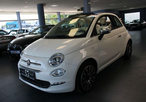 Fiat 500C, 2023
