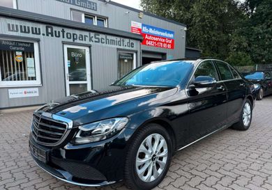 Mercedes-Benz C 200, 2019