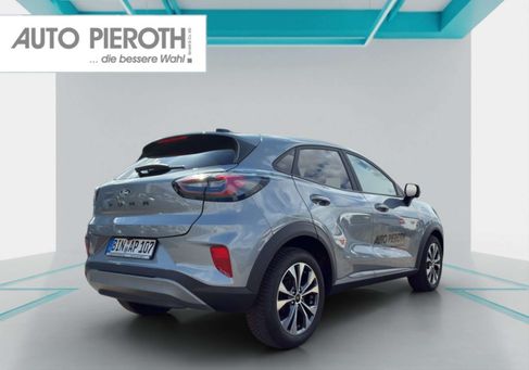 Ford Puma, 2026