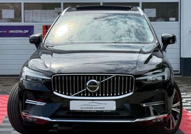 Volvo XC60, 2021