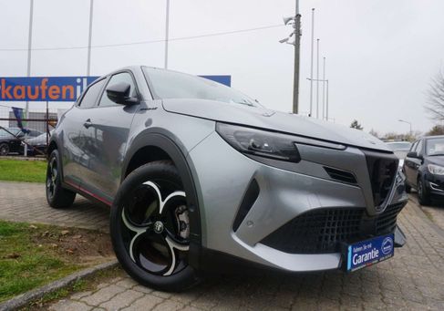 Alfa Romeo Junior, 2025