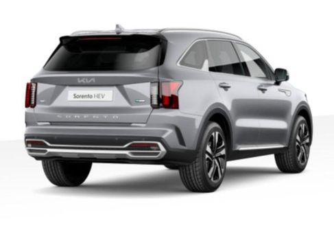 Kia Sorento, 2023