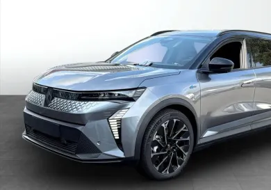 Renault Scenic, 2025