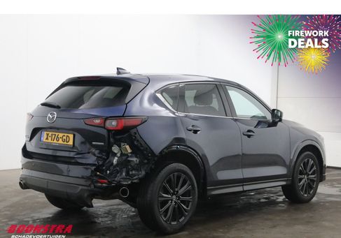 Mazda CX-5, 2023