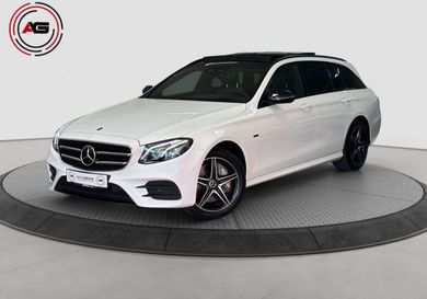Mercedes-Benz E 300, 2019