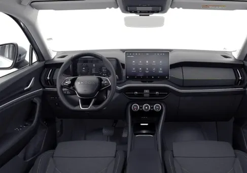 Skoda Kodiaq, 2026 2