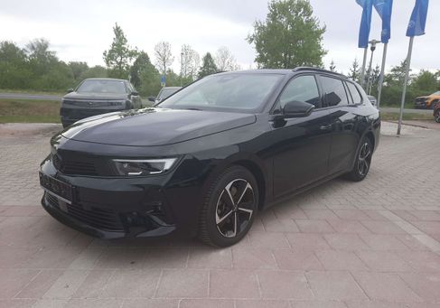 Opel Astra, 2024