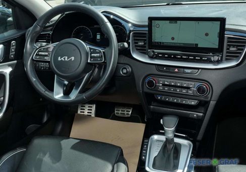 Kia XCeed, 2022 3