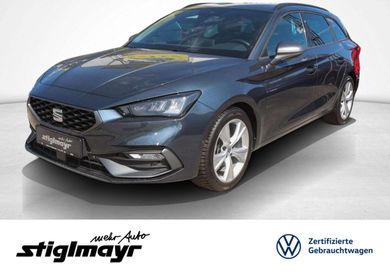 Seat Leon, 2025