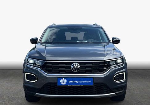 Volkswagen T-Roc, 2020