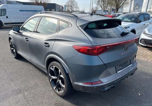 Cupra Formentor, 2021