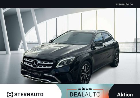 Mercedes-Benz GLA 180, 2019