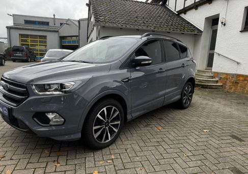 Ford Kuga, 2020
