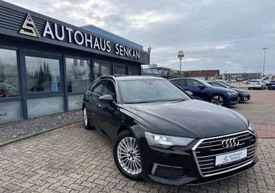 Audi A6, 2022