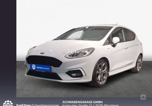 Ford Fiesta, 2020