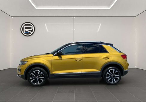 Volkswagen T-Roc, 2020