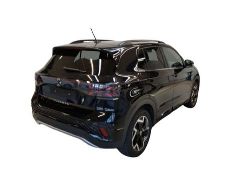 Volkswagen T-Cross, 2025