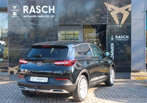 Opel Grandland X, 2020 3